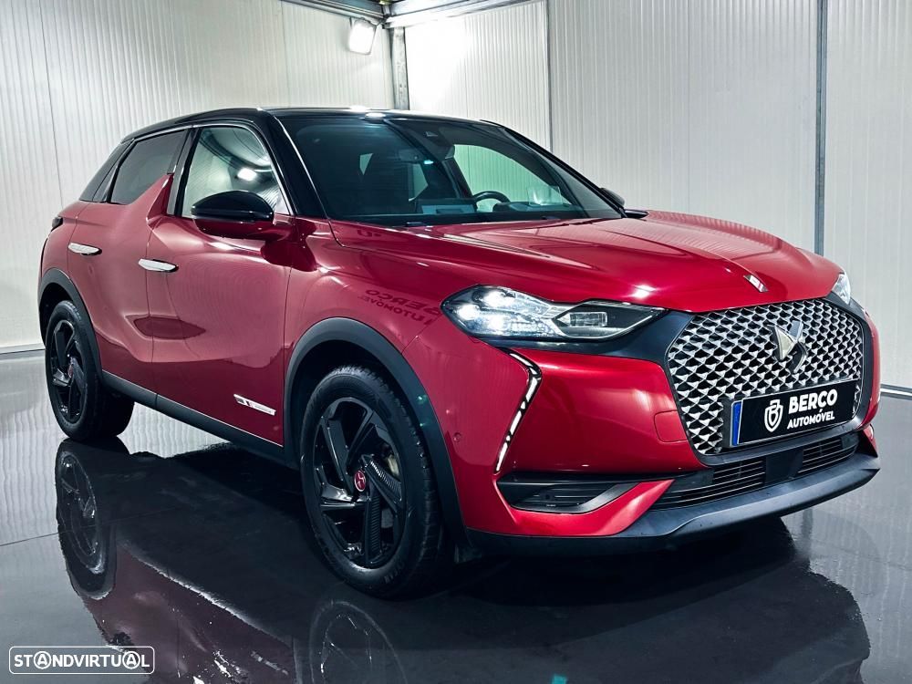 DS DS3 Crossback E-Tense Performance Line - 4