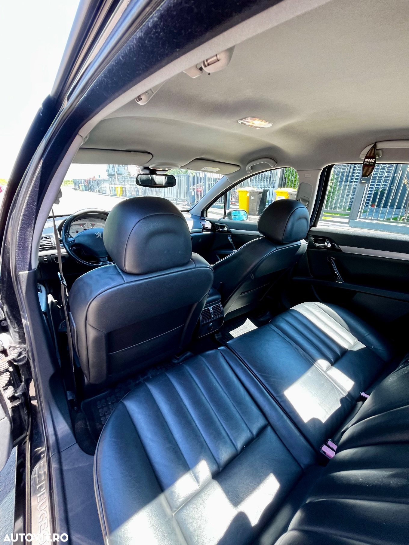 Peugeot 407 1.6 HDi FAP Confort - 11