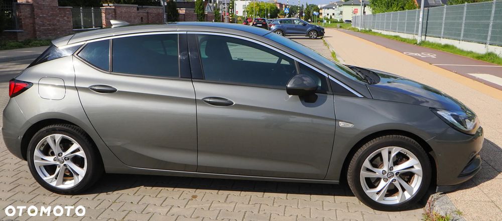 Opel Astra 1.6 T Dynamic S&S - 2