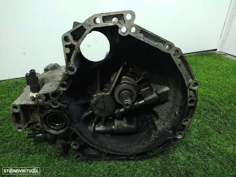 CAIXA VELOCIDADES LAND ROVER FREELANDER 2000 - 6