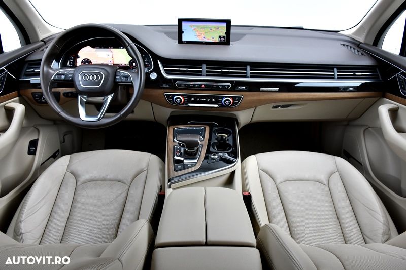 Audi Q7 3.0 TDI Quattro Tip - 4