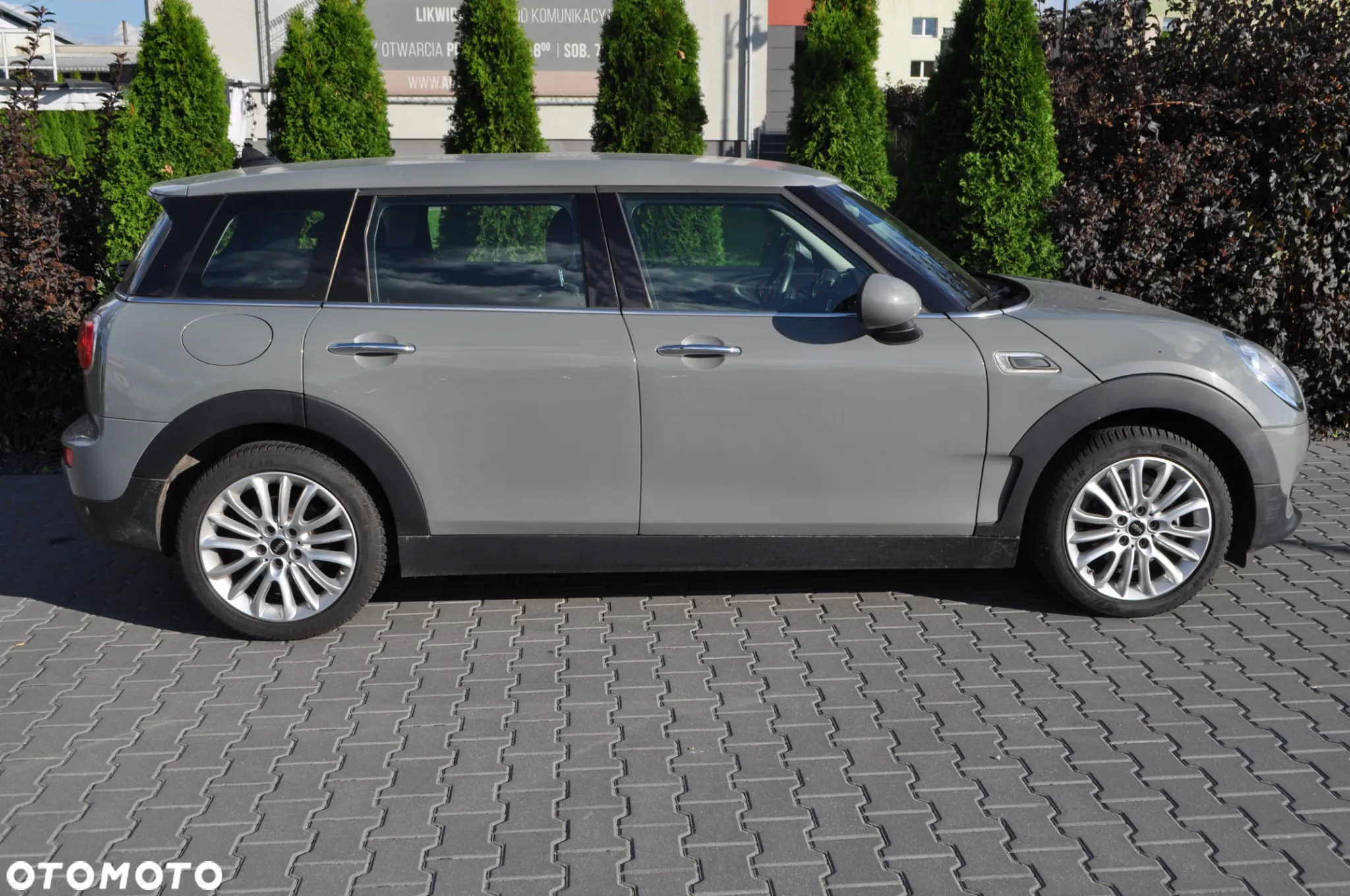 MINI Clubman One D - 7