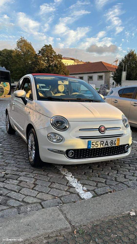Fiat 500C - 3