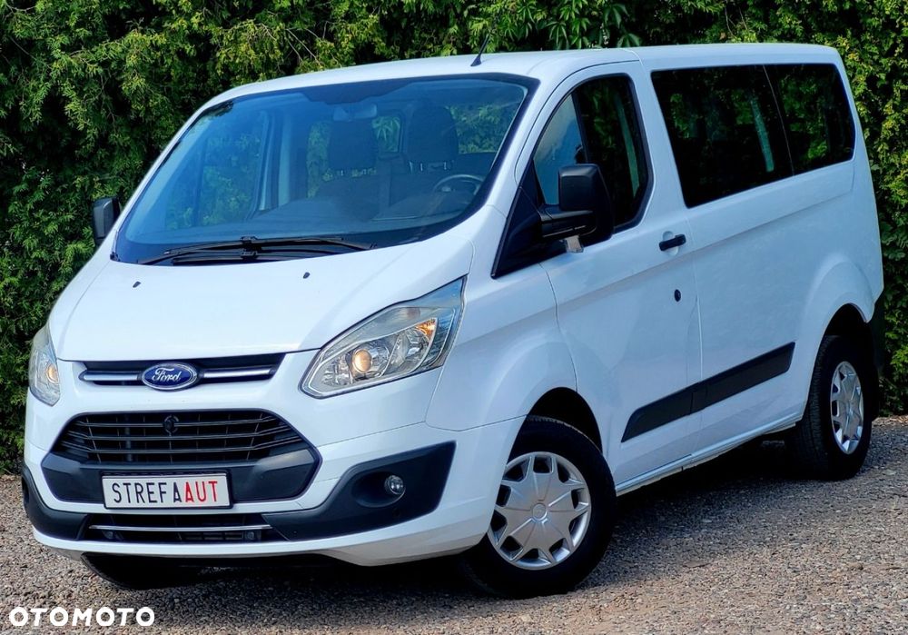 Ford Transit Custom - 1