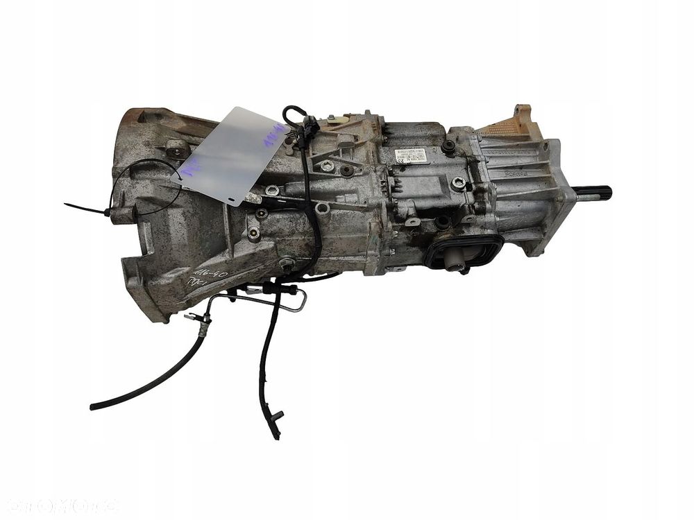 skrzynia biegów defender 2.4 tdci 7u3r-7a040-aa 7u3r7003af 2007-2014 - 2