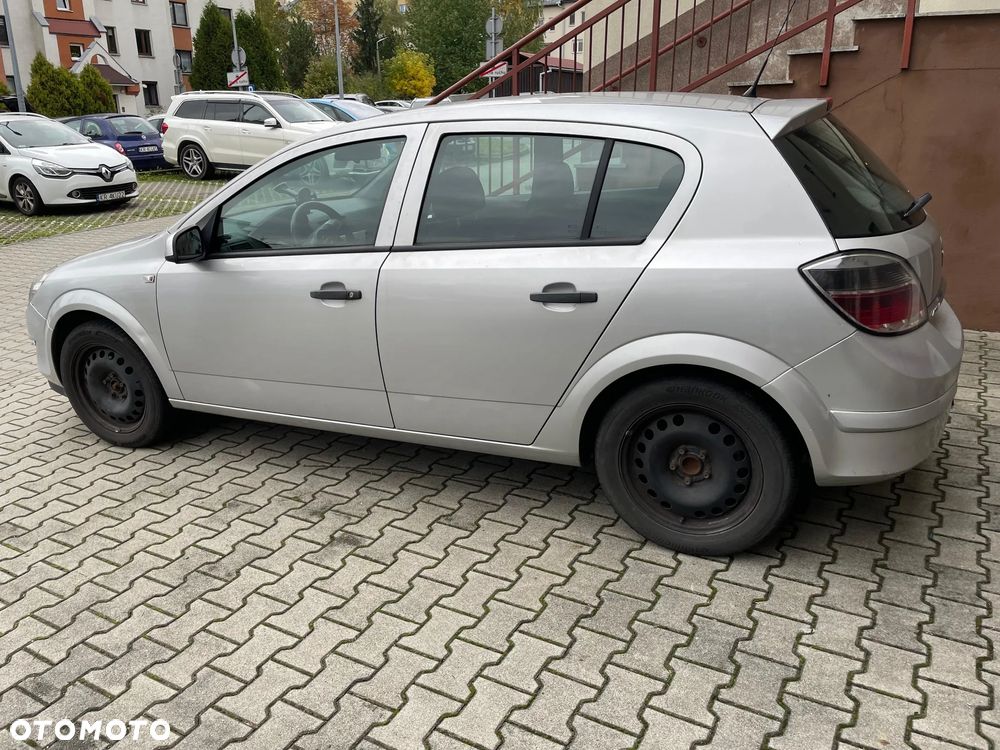Opel Astra 1.6 - 4