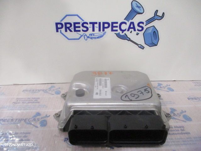 Centralina 3392068L02  3411068LE2  3411068LJ   A2C5342972702  P6119553 SUZUKI SWIFT 4 2011 1.3DDIS 75CV 5P BRANCO MAGNETI MARELLI - 7