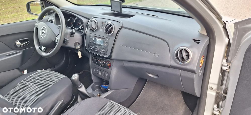 Dacia Sandero Stepway - 19