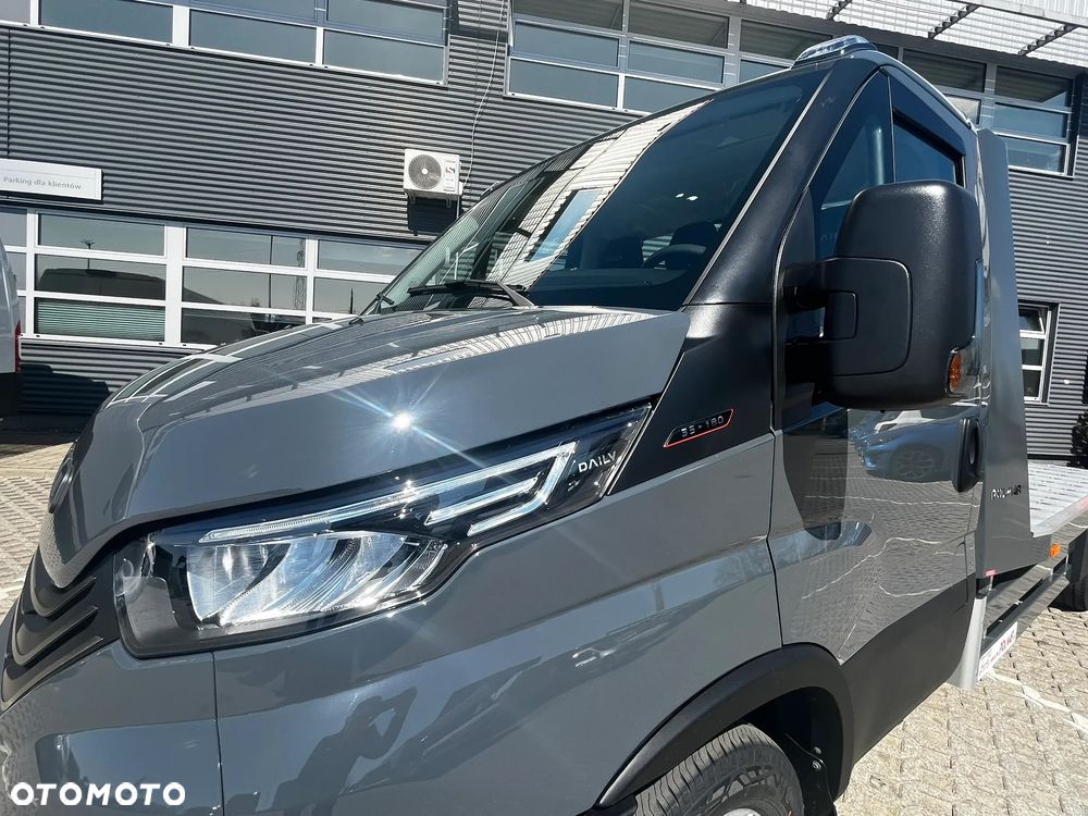 Iveco MEGA WYPRZEDAŻ Ekspozycji - Daily 35S18H - 15