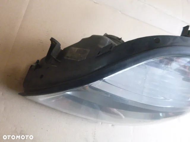 LAMPA LEWY PRZÓD LEWA PRZEDNIA RENAULT SCENIC I LIFT 99-03 - 5