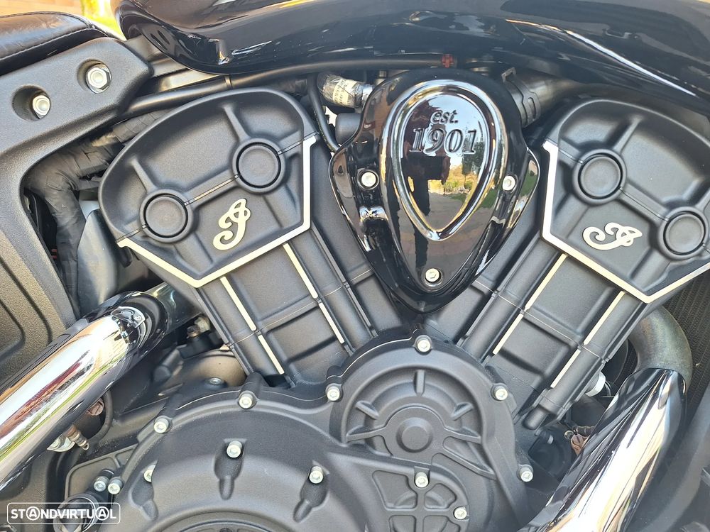 Indian Scout Sixty Classic Classic - 6