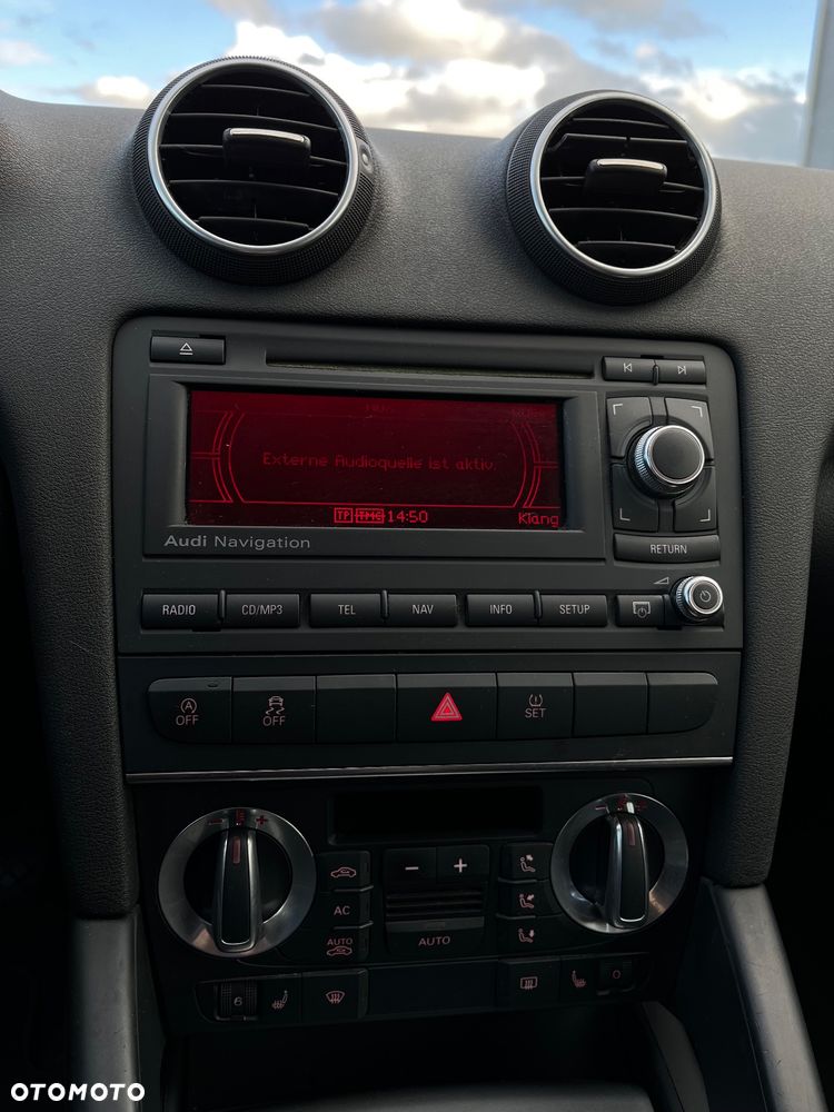 Audi A3 3-drzwiowe 2.0 TDI DPF Ambition - 13