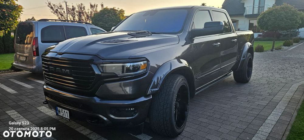 RAM 1500 Crew Cab Limited - 3