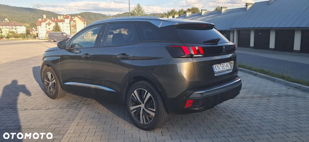 Peugeot 3008 1.2 PureTech Allure S&S EAT6 - 6