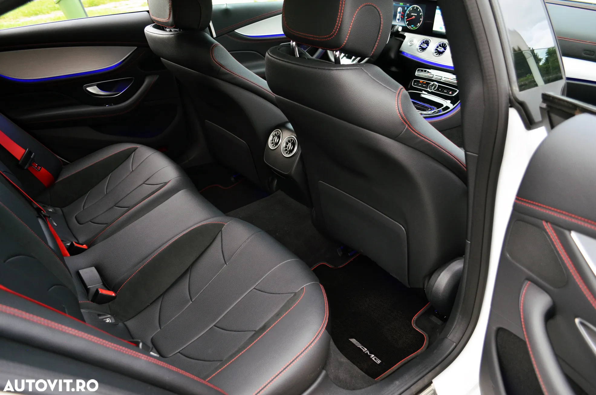 Mercedes-Benz CLS AMG 53 4Matic+ AMG Speedshift TCT 9G Limited Edition - 5