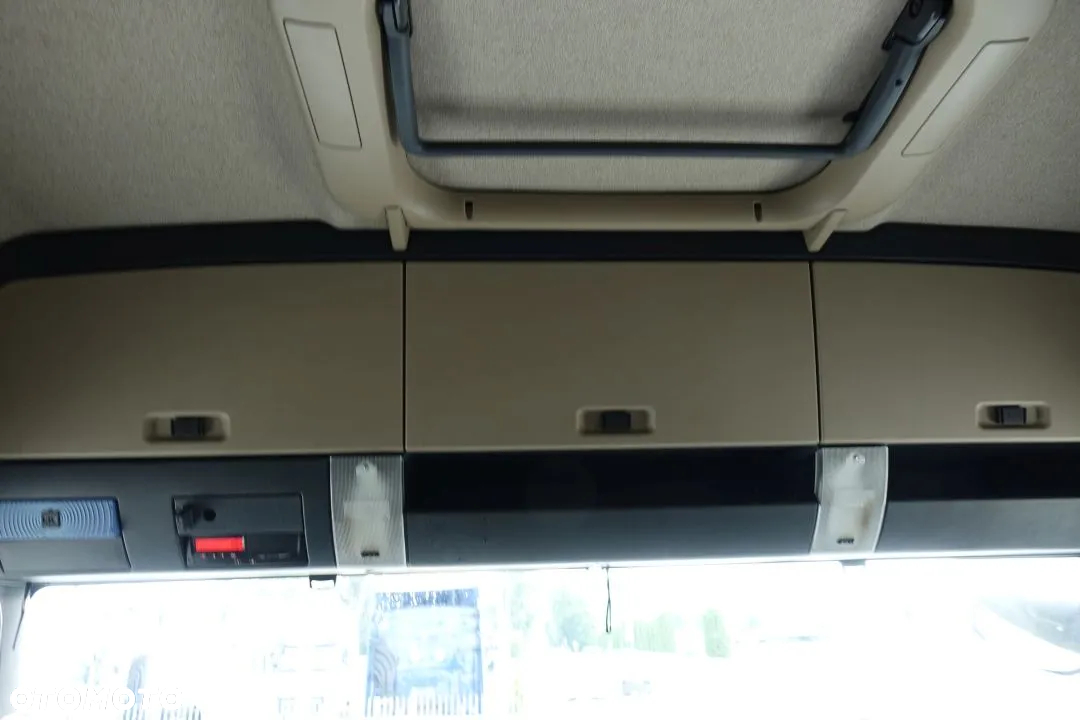 MAN TGX 18.500 4X2 BLS / XLX / STANDARD / E6 / AUTOMAT / RETARDER / LODÓWKA / KLIMATYZACJA POSTOJOWA - 23