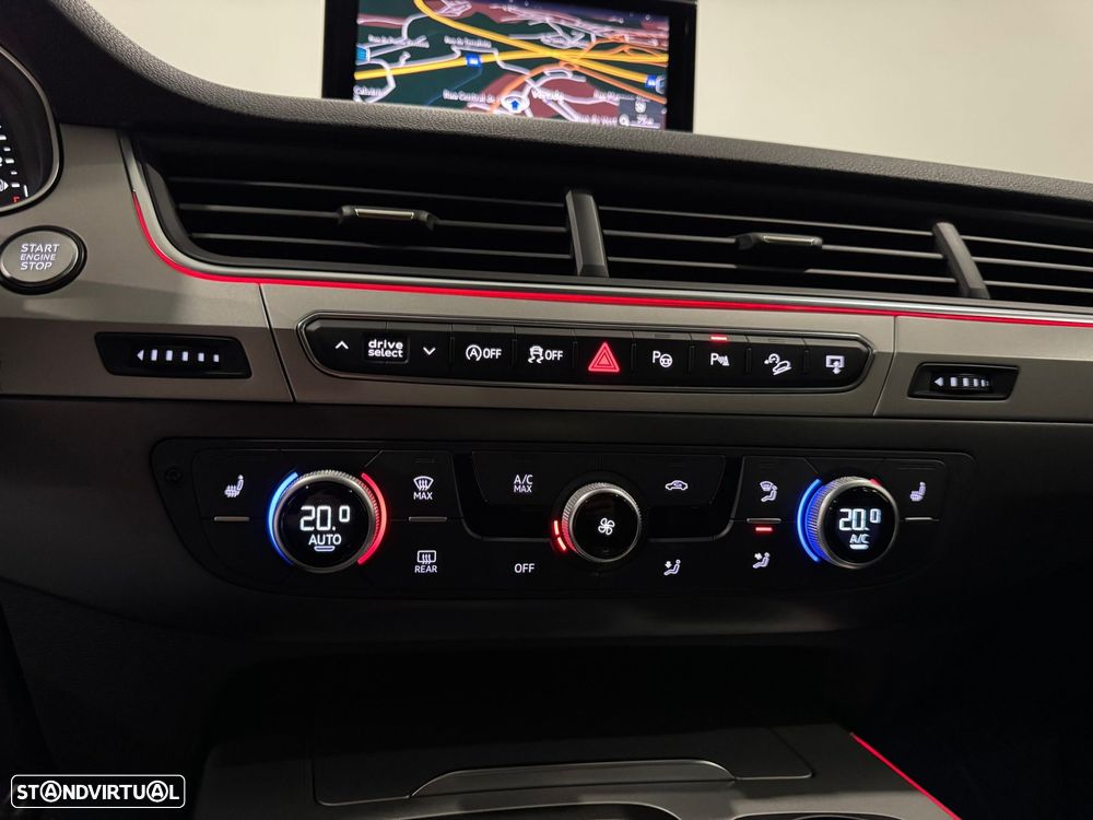 Audi Q7 3.0 TDi quattro Tiptronic 7L - 38