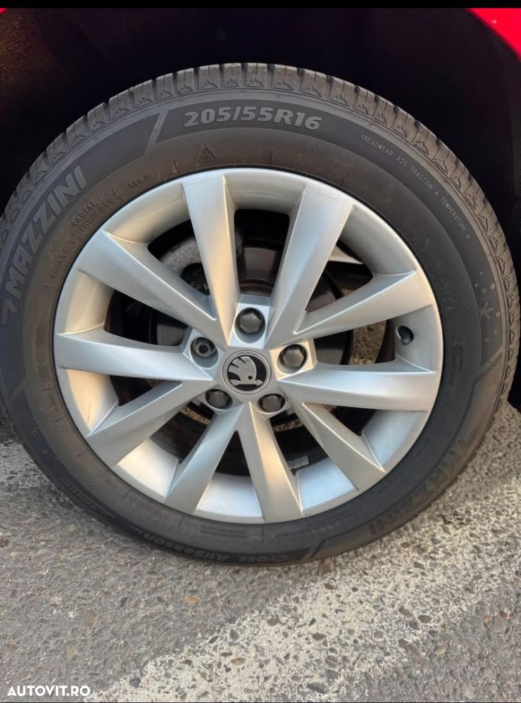 Skoda Octavia 1.2 TSI ACTIVE DSG - 11