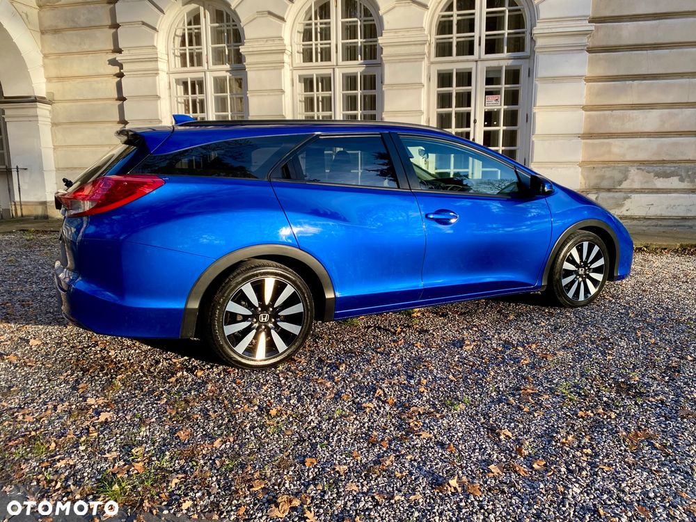 Honda Civic 1.8 Elegance - 20