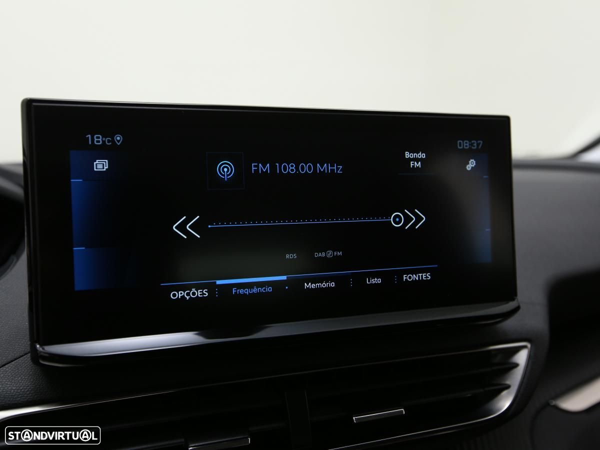 Peugeot 3008 1.5 BlueHDi Active - 21
