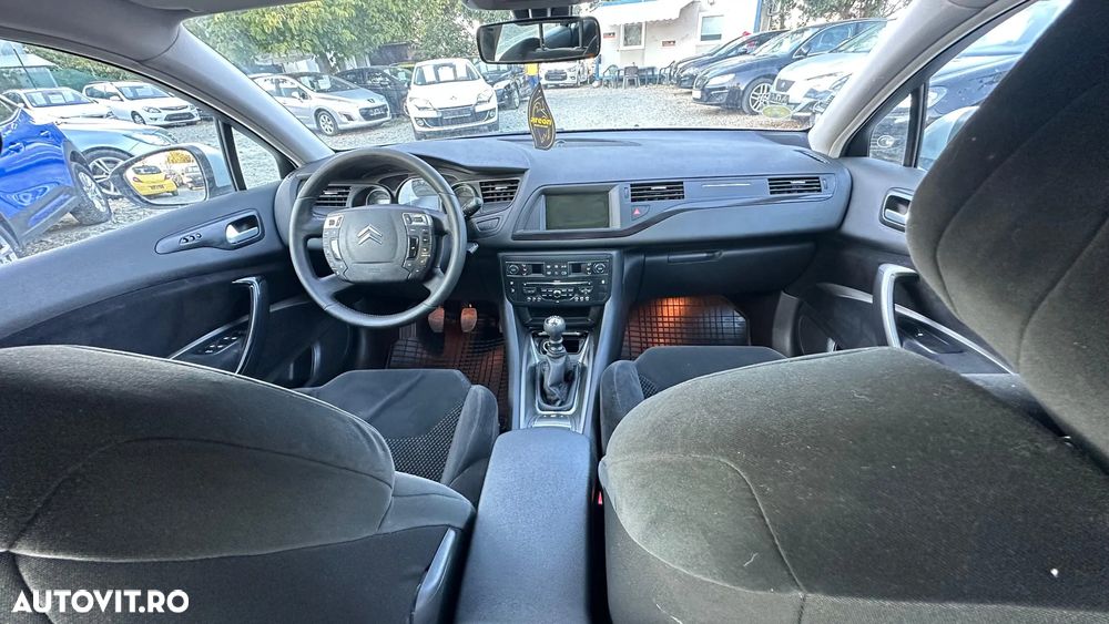 Citroën C5 - 26