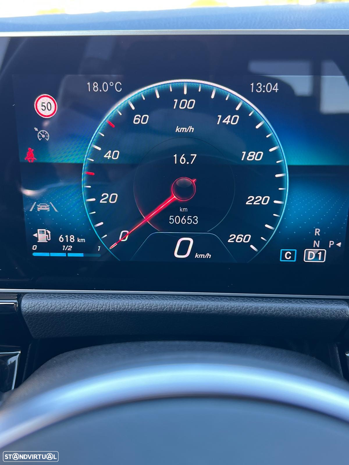 Mercedes-Benz B 180 d Progressive Aut. - 20