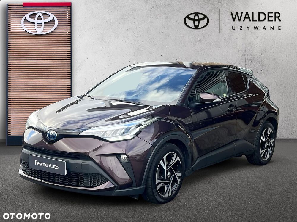 Toyota C-HR 2.0 Hybrid Style - 1