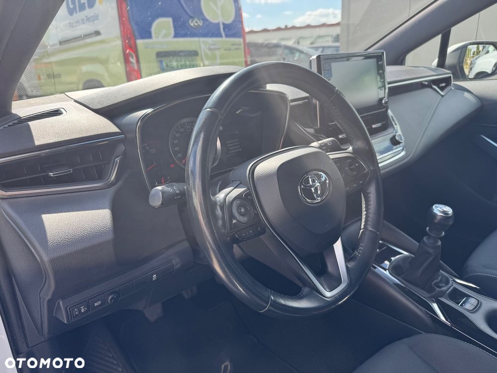 Toyota Corolla 1.2 T Comfort - 5