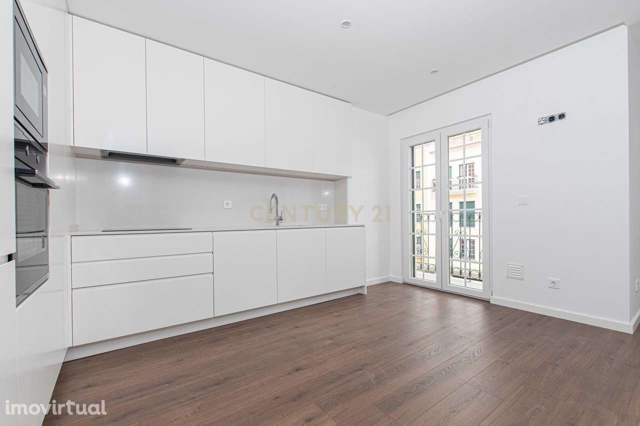 T2 Urbanização Neudel a estrear - Construção Nova - Grande imagem: 4/17