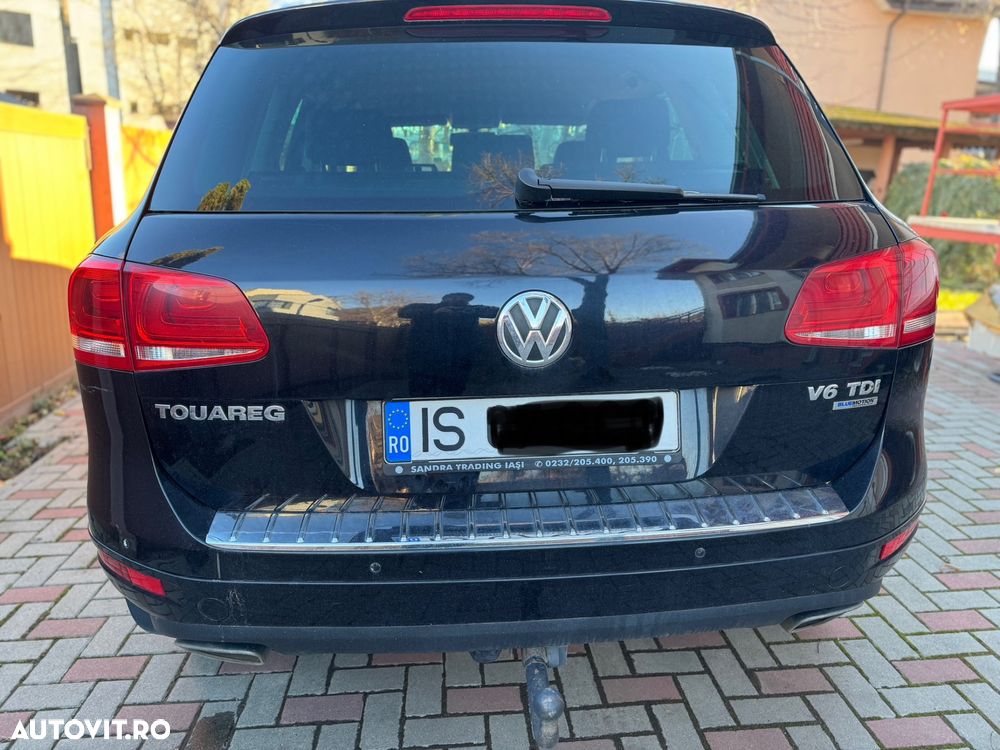 Volkswagen Touareg 3.0 V6 TDI BMT - 6
