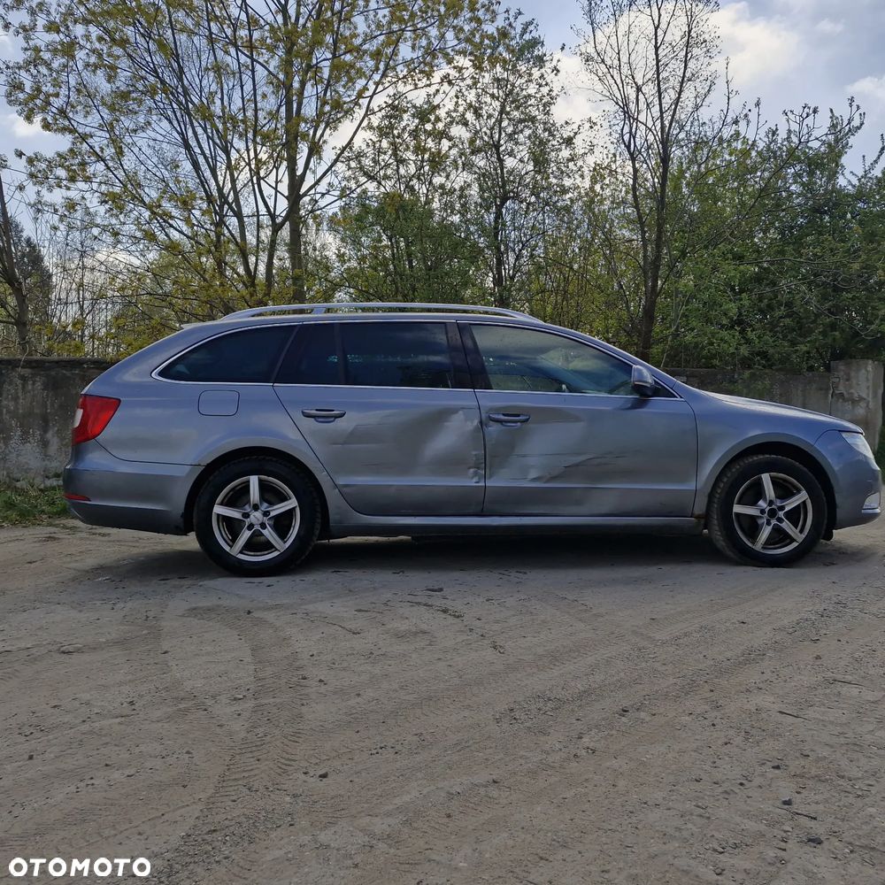 Skoda Superb 2.0 TDI Comfort - 3