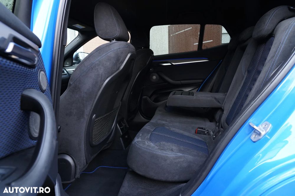 BMW X2 xDrive20d Aut. - 7