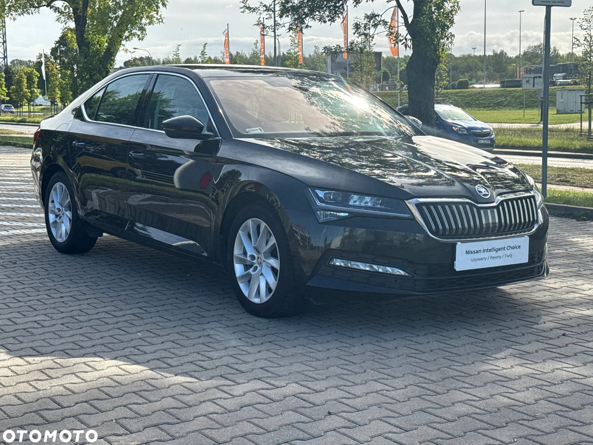 Skoda Superb 2.0 TDI SCR Ambition - 7