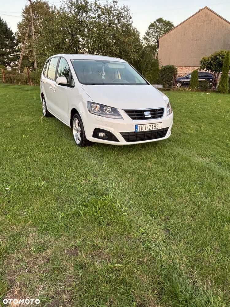 Seat Alhambra 2.0 TDI Ecomotive Anniversary - 2
