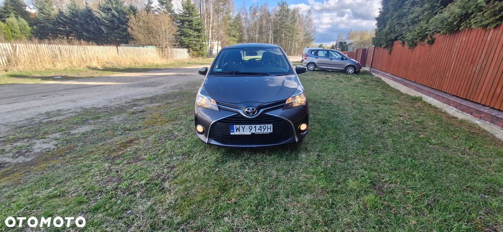 Toyota Yaris 1.33 Premium EU6 - 4