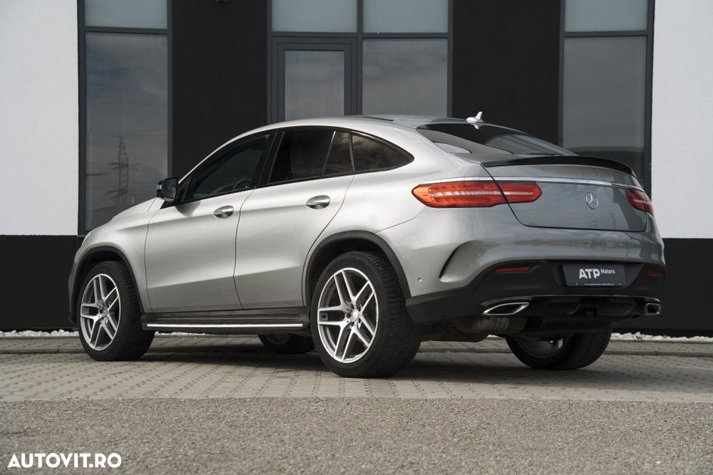 Mercedes-Benz GLE 350 d 4MATIC - 5