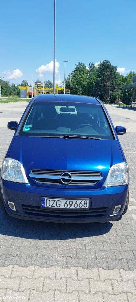 Opel Meriva - 3