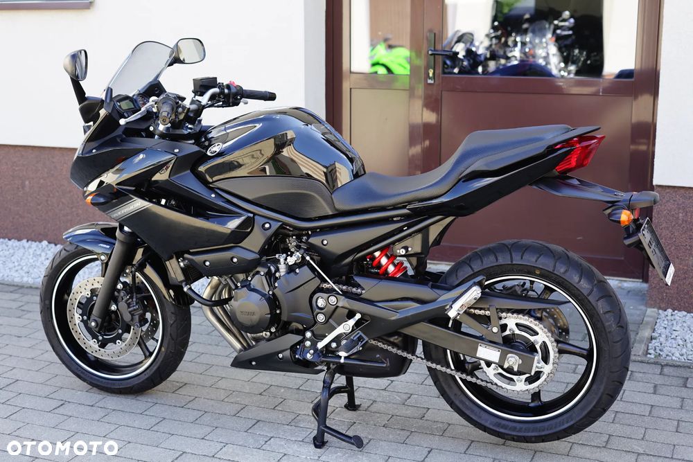 Yamaha XJ - 20