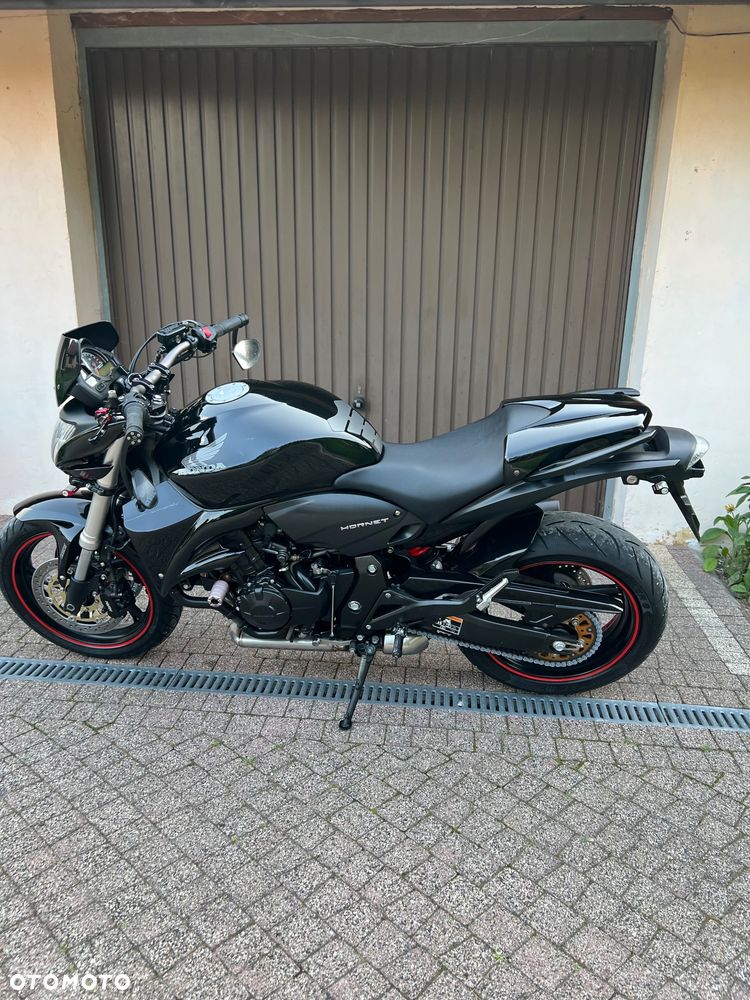 Honda Hornet - 5