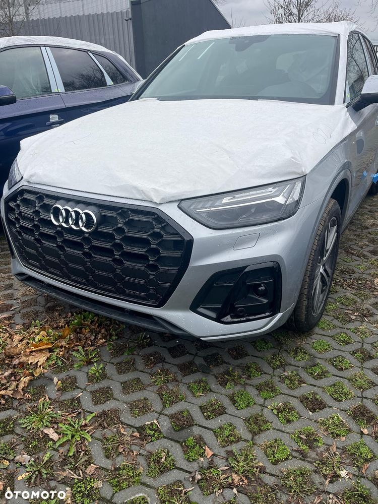 Audi Q5 40 TDI mHEV Quattro S Line S tronic - 7