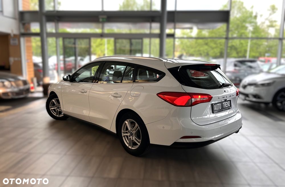 Ford Focus 1.5 EcoBoost Titanium ASS - 5