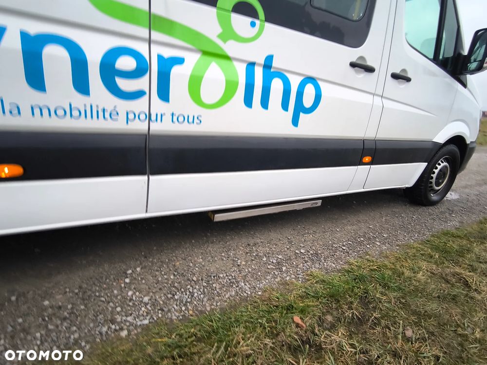 Mercedes-Benz Sprinter 906.211 7G-TRONIC Plus - 20