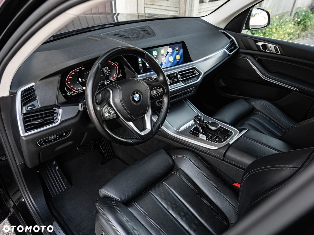 BMW X5 xDrive25d Sport-Aut - 20