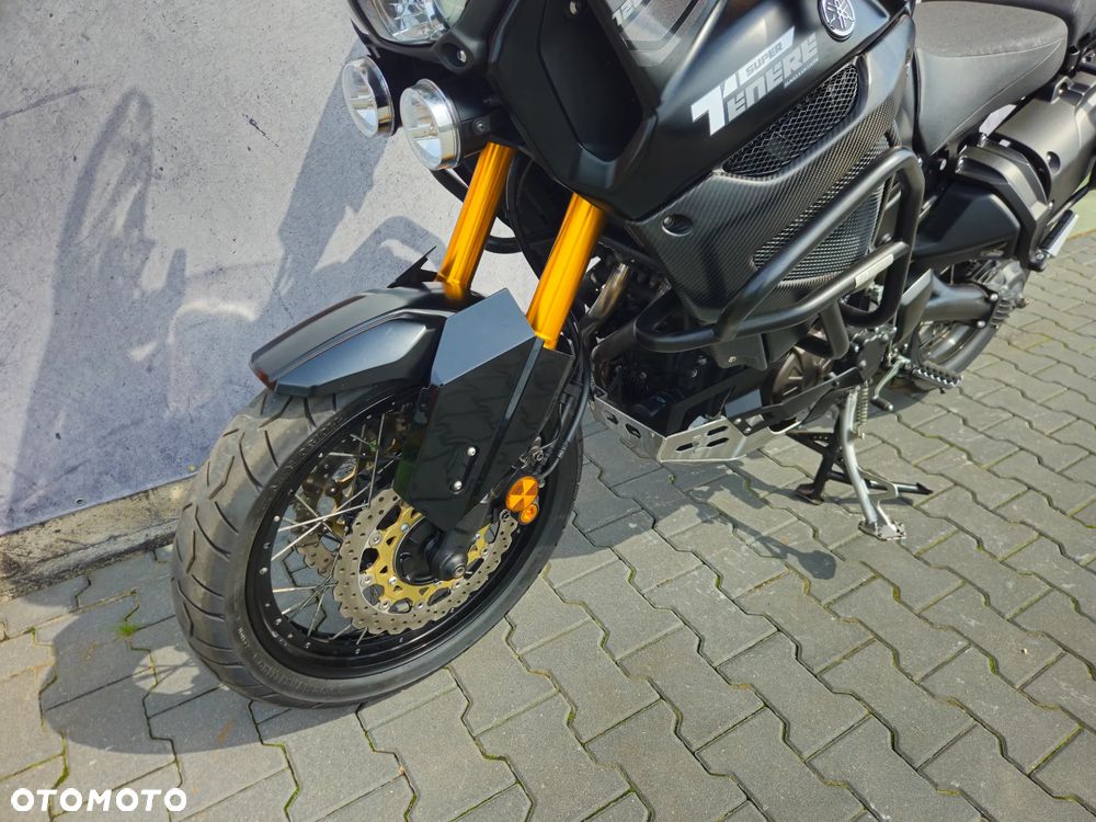 Yamaha Super Tenere - 13