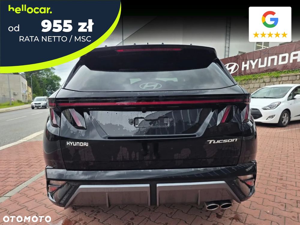 Hyundai Tucson 1.6 T-GDi HEV N-Line 2WD - 4