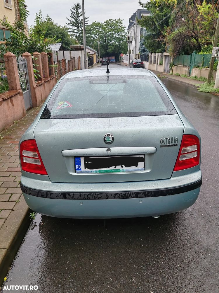 Skoda Octavia Tour 1.9 TDI - 9