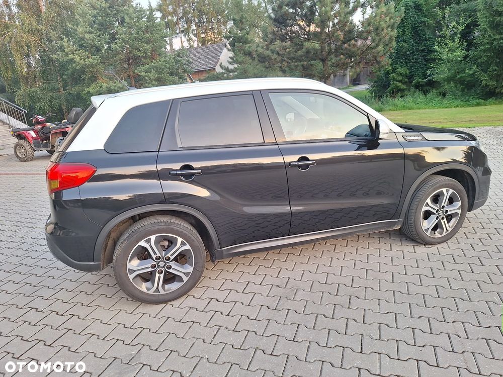 Suzuki Vitara 1.6 DDiS (4x4) Allgrip Comfort+ - 4