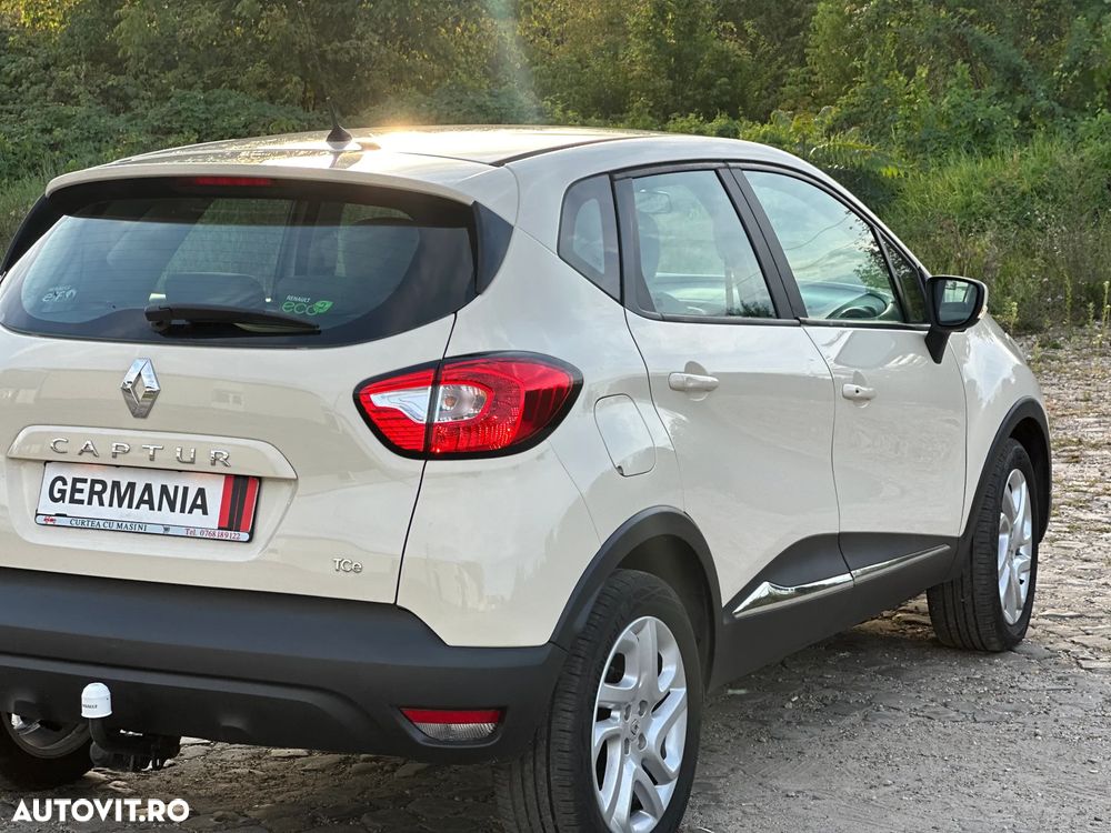 Renault Captur TCe Energy Xmod - 5