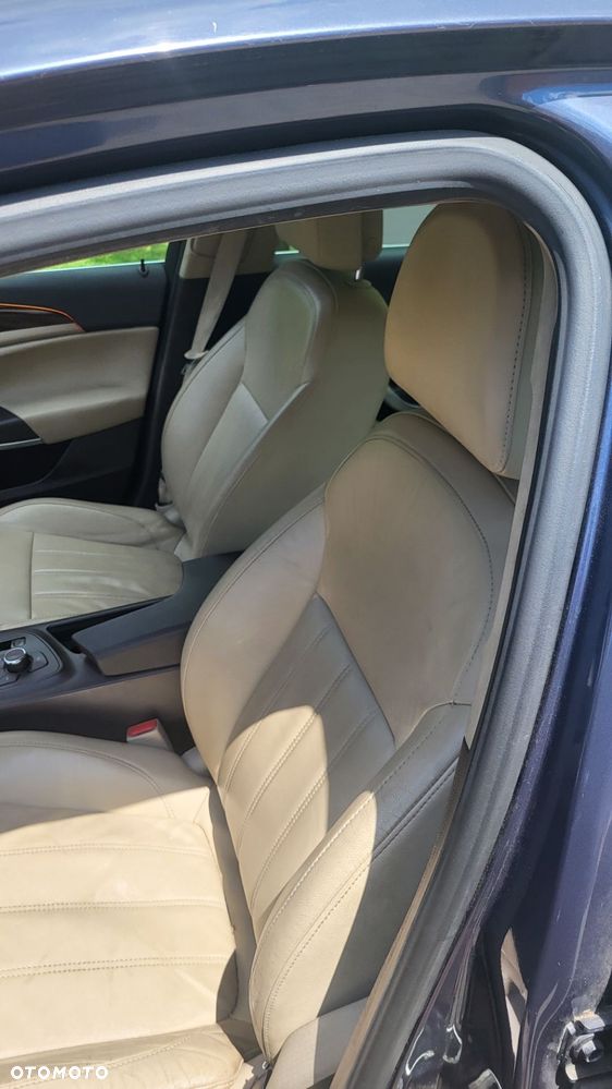 Opel Insignia 2.0 CDTI Cosmo - 6