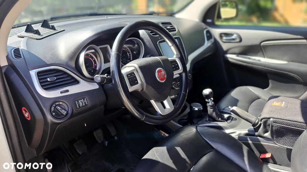 Fiat Freemont 2.0 Multijet 16V DPF Lounge - 9